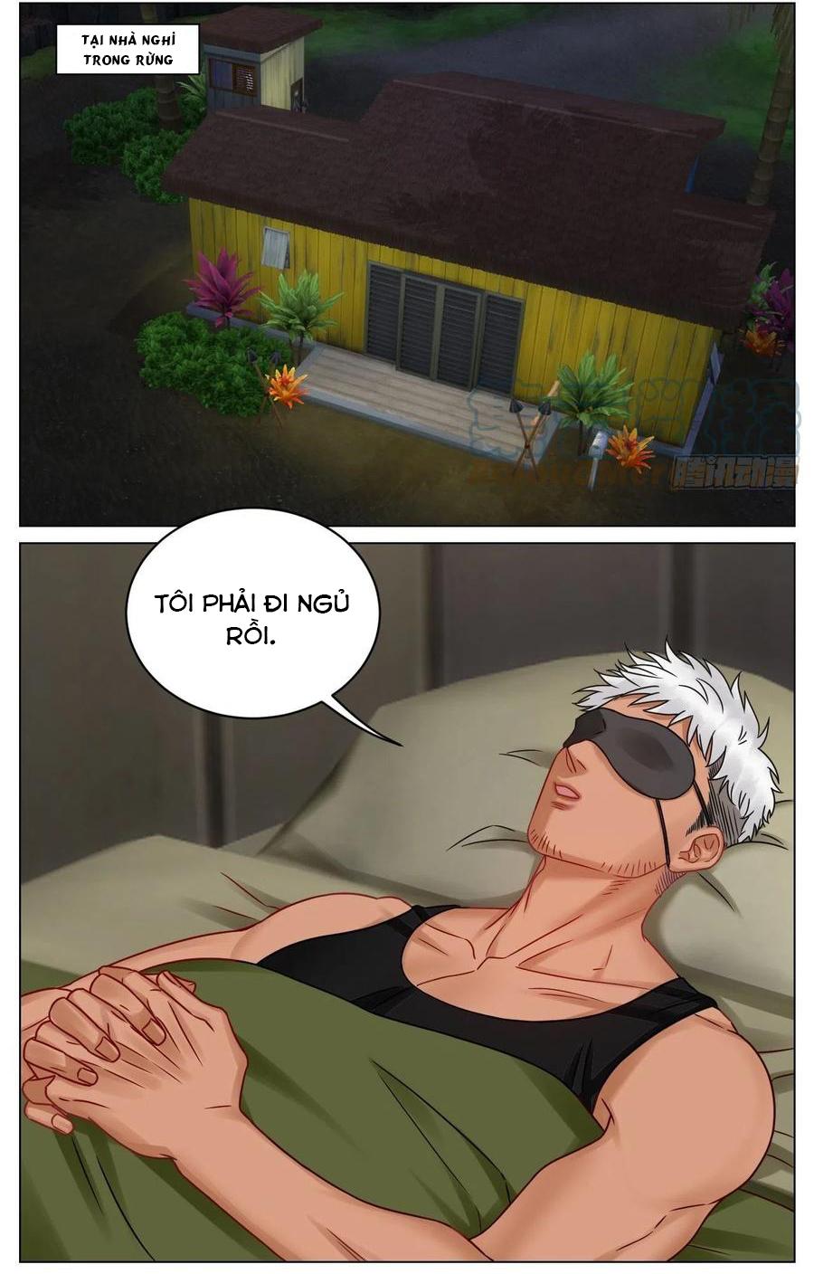 Ký Túc Xá Nam Phòng 303 Chapter 62 - Trang 2