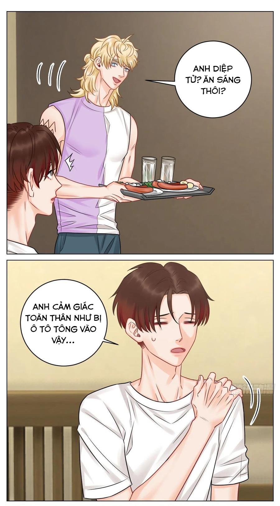 Ký Túc Xá Nam Phòng 303 Chapter 62 - Trang 2