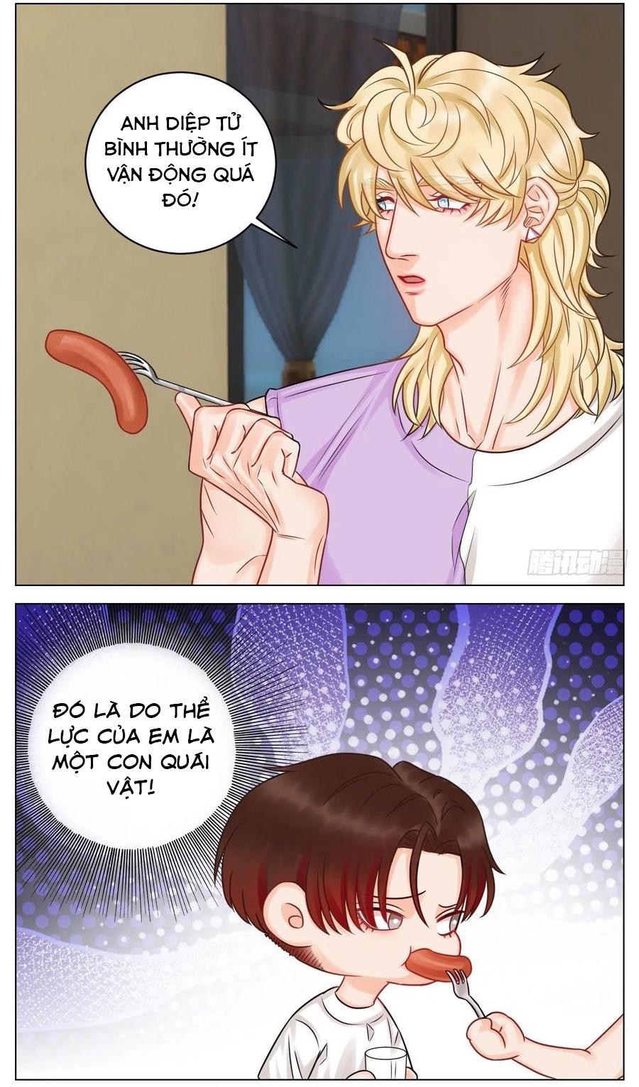 Ký Túc Xá Nam Phòng 303 Chapter 62 - Trang 2