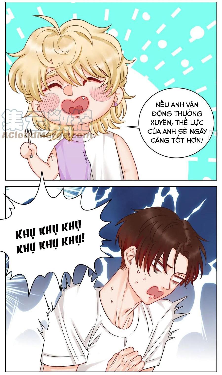 Ký Túc Xá Nam Phòng 303 Chapter 62 - Trang 2