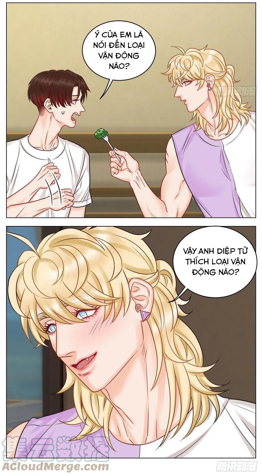 Ký Túc Xá Nam Phòng 303 Chapter 62 - Trang 2