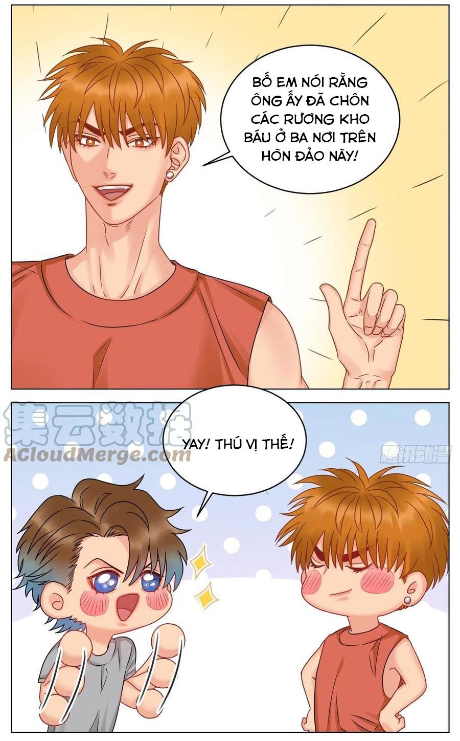 Ký Túc Xá Nam Phòng 303 Chapter 62 - Trang 2