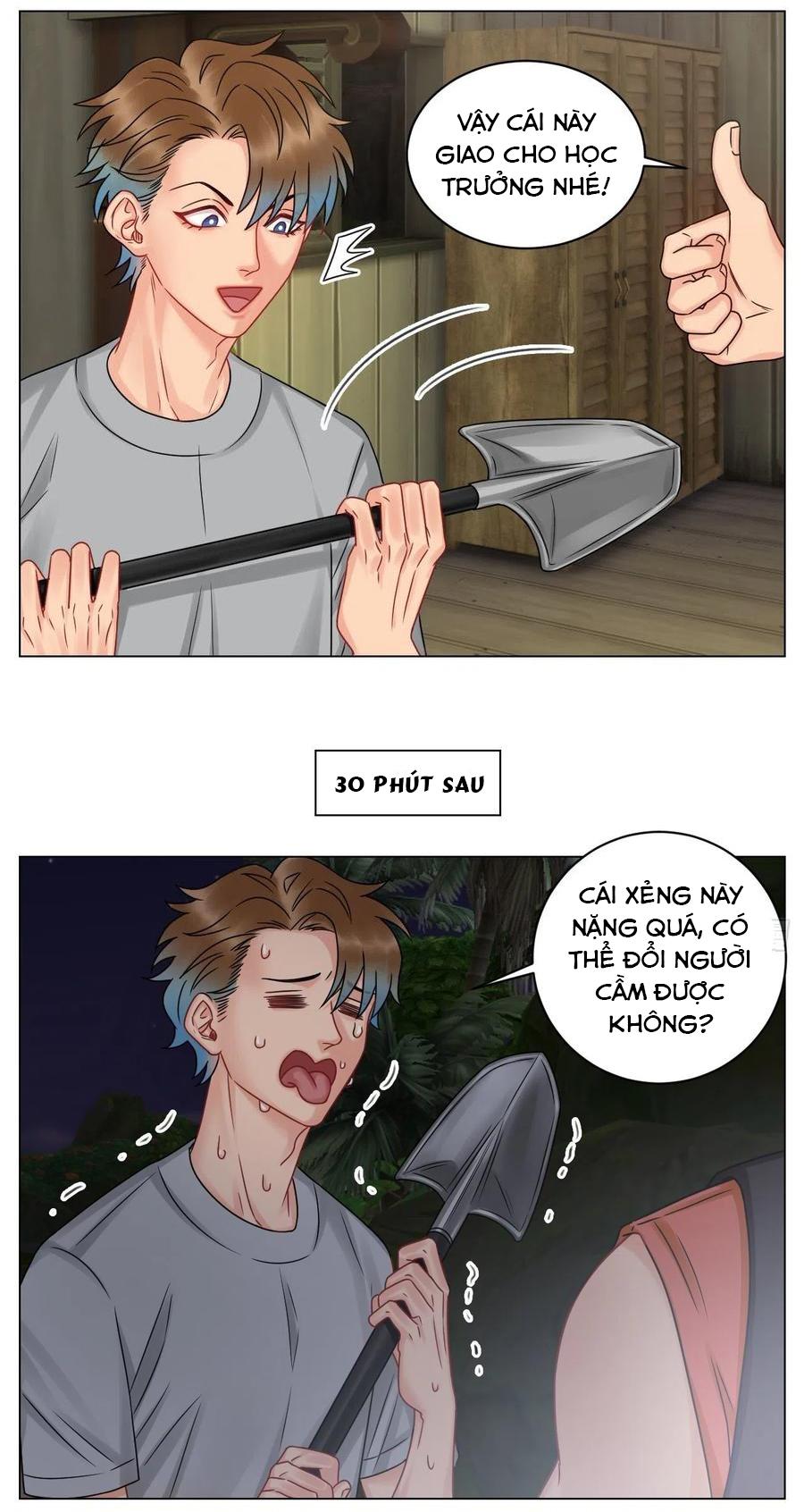 Ký Túc Xá Nam Phòng 303 Chapter 62 - Trang 2