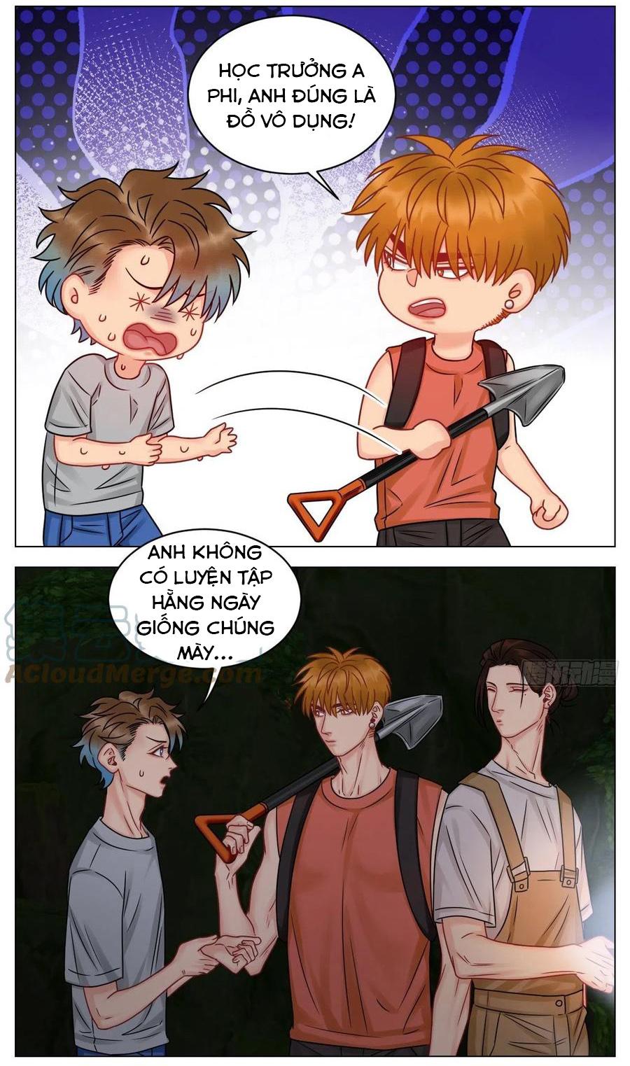 Ký Túc Xá Nam Phòng 303 Chapter 62 - Trang 2