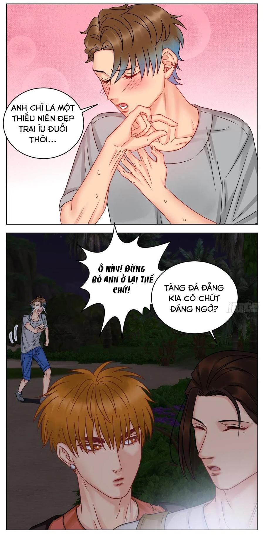 Ký Túc Xá Nam Phòng 303 Chapter 62 - Trang 2