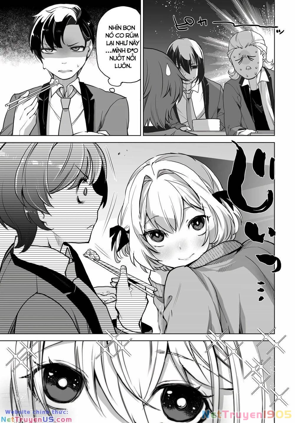 Ký Túc Xá Nam Phòng 303 Chapter 7 - Trang 2