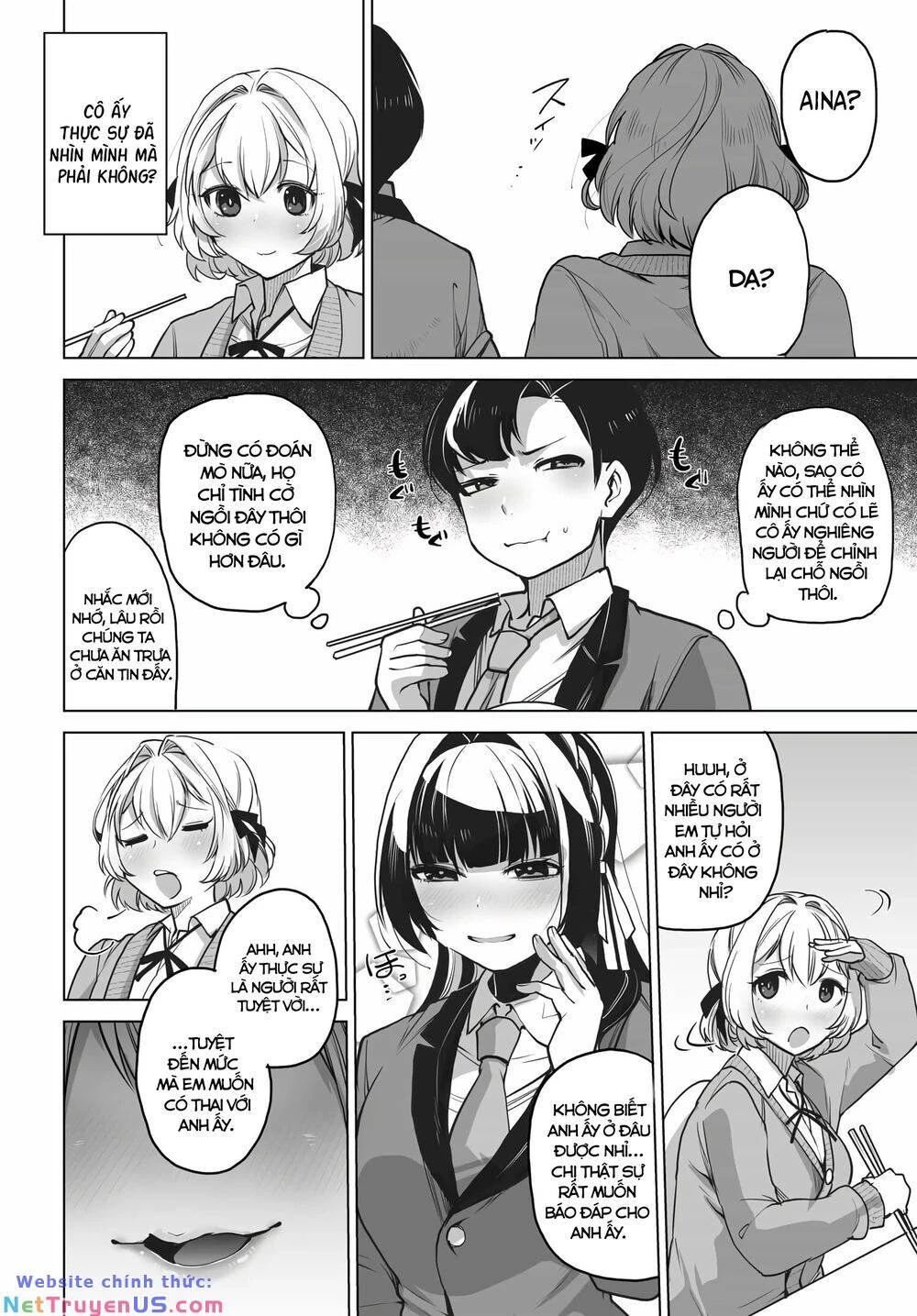 Ký Túc Xá Nam Phòng 303 Chapter 7 - Trang 2