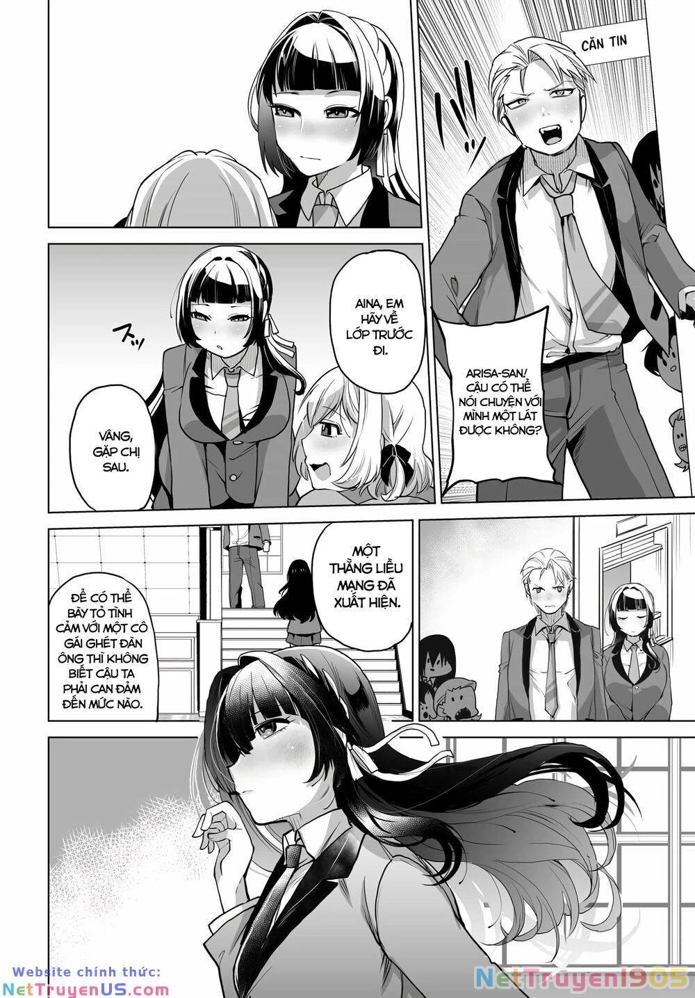 Ký Túc Xá Nam Phòng 303 Chapter 7 - Trang 2