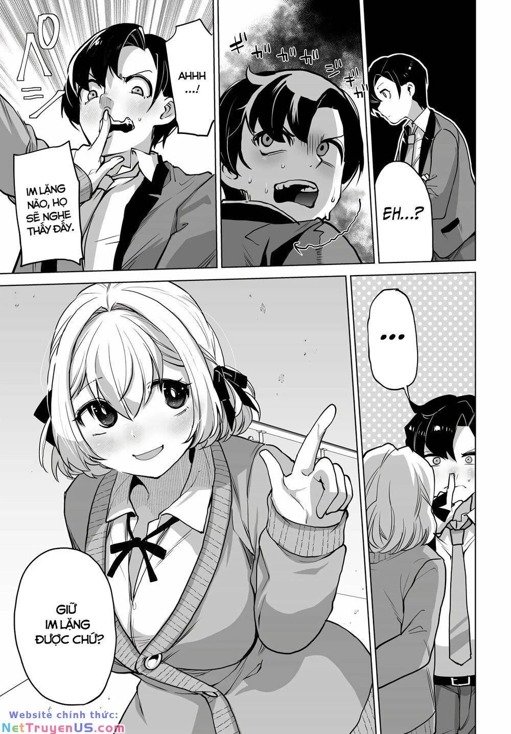 Ký Túc Xá Nam Phòng 303 Chapter 7 - Trang 2