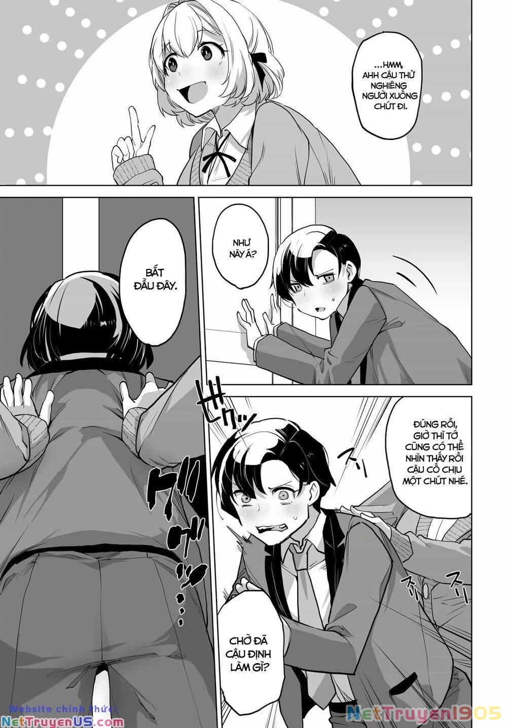 Ký Túc Xá Nam Phòng 303 Chapter 7 - Trang 2