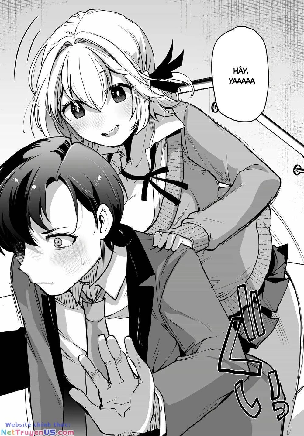 Ký Túc Xá Nam Phòng 303 Chapter 7 - Trang 2