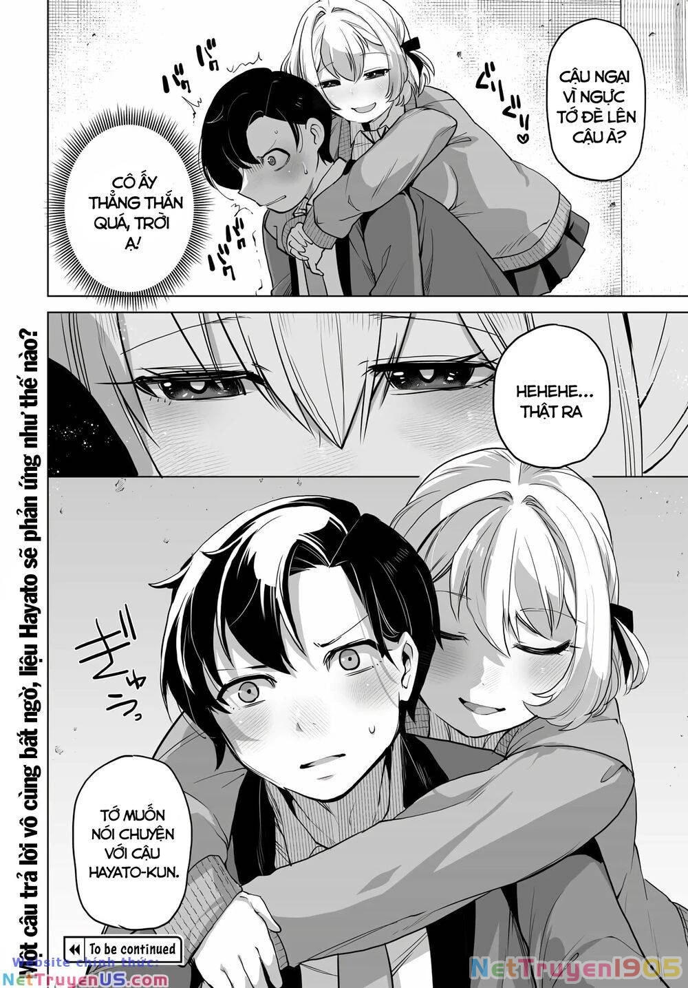 Ký Túc Xá Nam Phòng 303 Chapter 7 - Trang 2