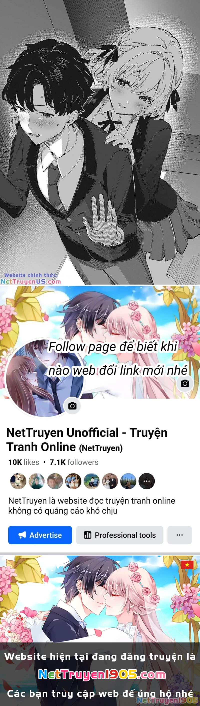 Ký Túc Xá Nam Phòng 303 Chapter 7 - Trang 2