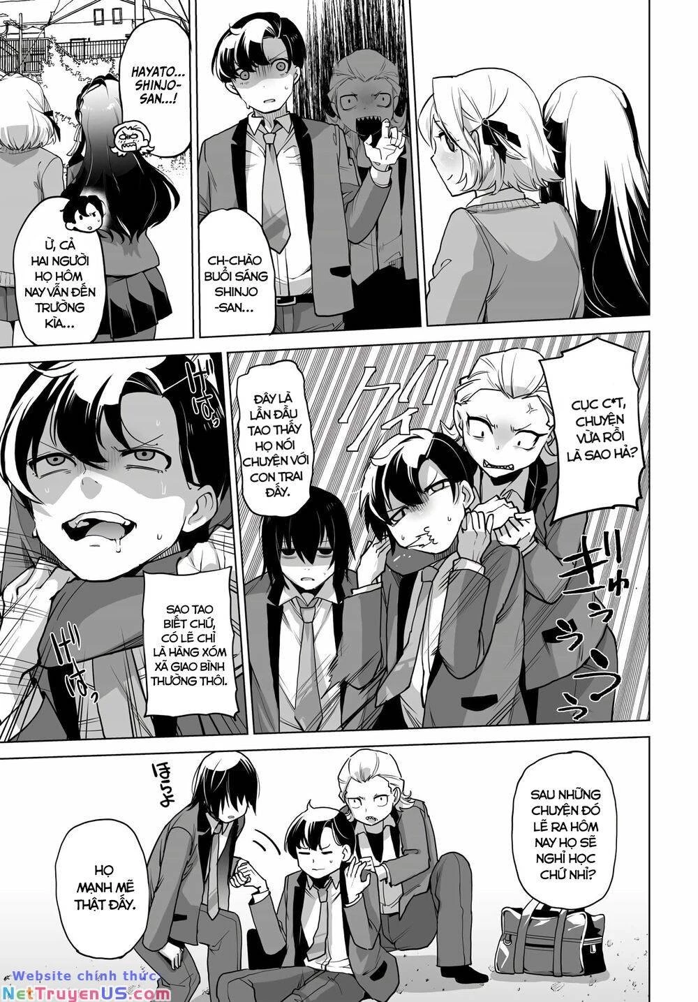 Ký Túc Xá Nam Phòng 303 Chapter 7 - Trang 2