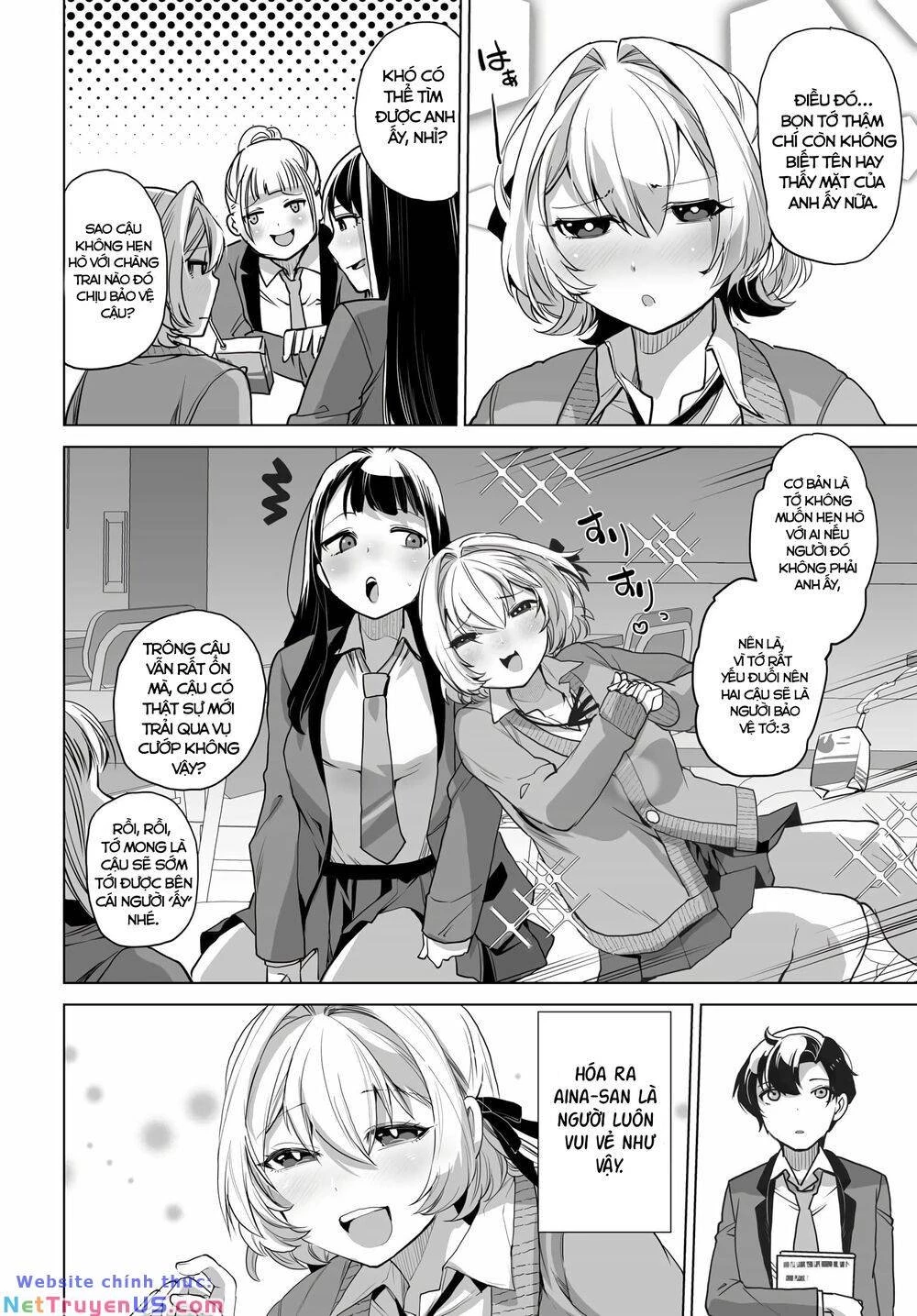 Ký Túc Xá Nam Phòng 303 Chapter 7 - Trang 2