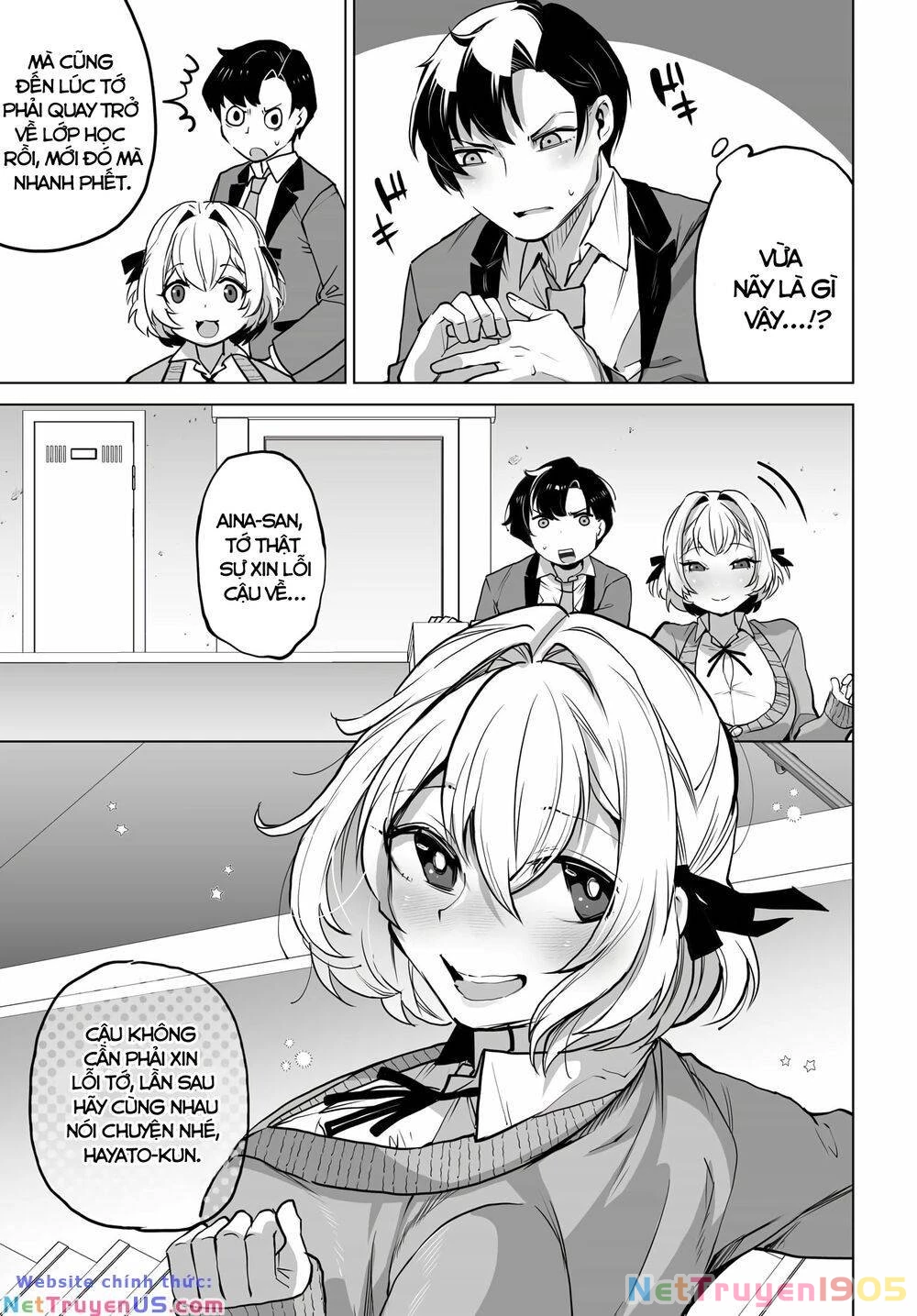 Ký Túc Xá Nam Phòng 303 Chapter 8 - Trang 2