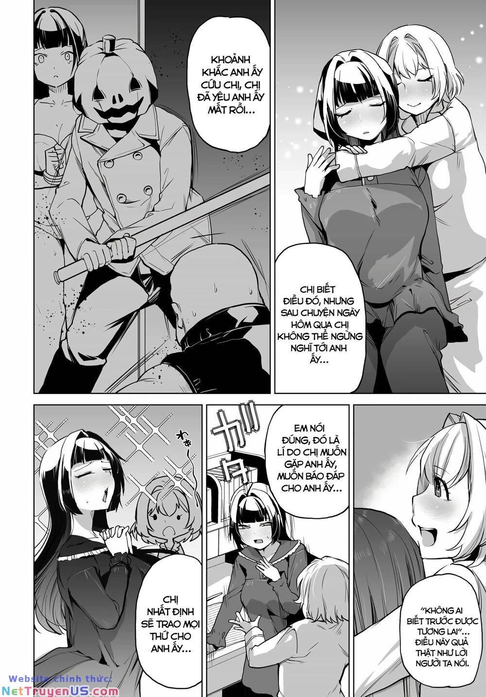 Ký Túc Xá Nam Phòng 303 Chapter 8 - Trang 2