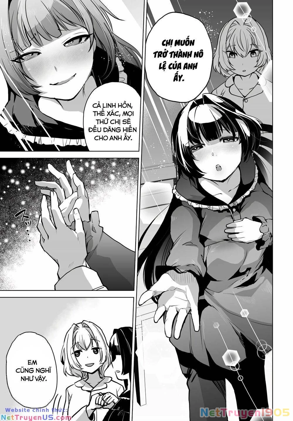 Ký Túc Xá Nam Phòng 303 Chapter 8 - Trang 2