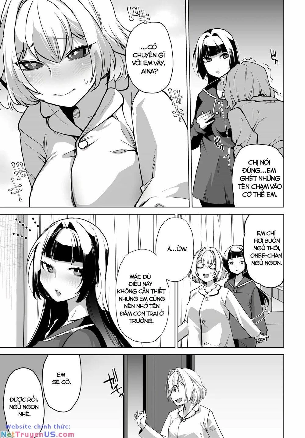 Ký Túc Xá Nam Phòng 303 Chapter 8 - Trang 2