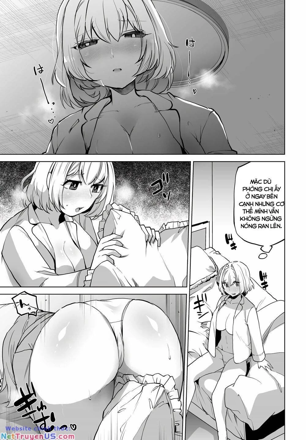 Ký Túc Xá Nam Phòng 303 Chapter 8 - Trang 2