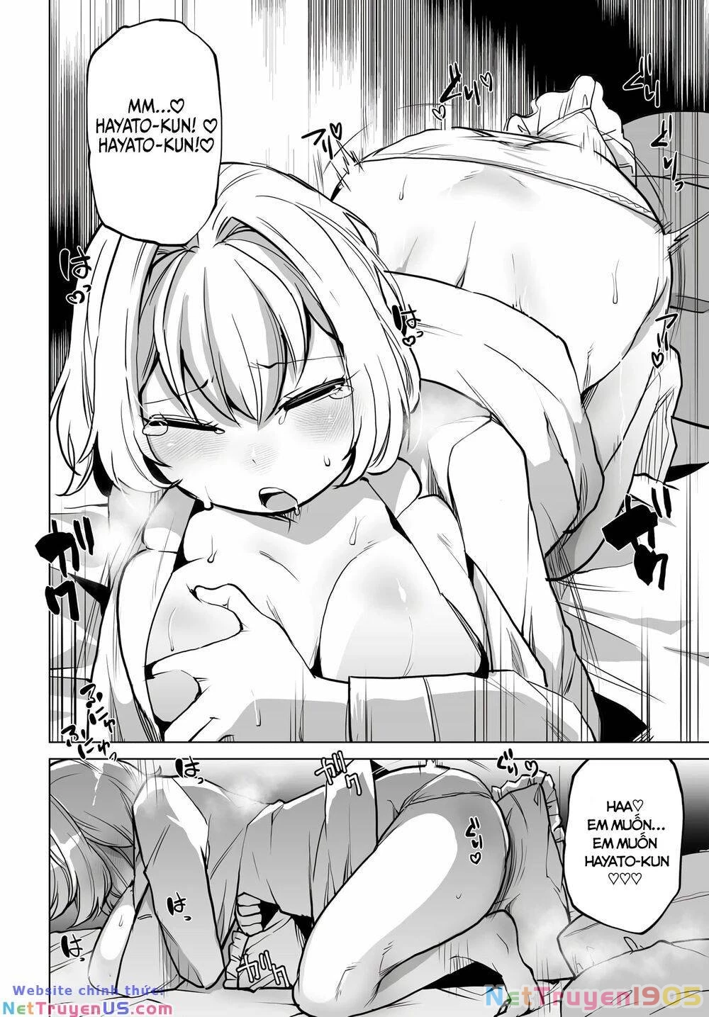 Ký Túc Xá Nam Phòng 303 Chapter 8 - Trang 2