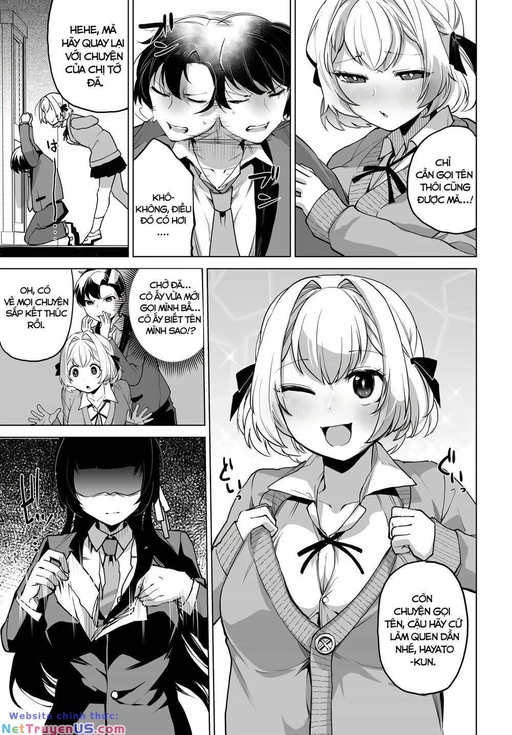 Ký Túc Xá Nam Phòng 303 Chapter 8 - Trang 2