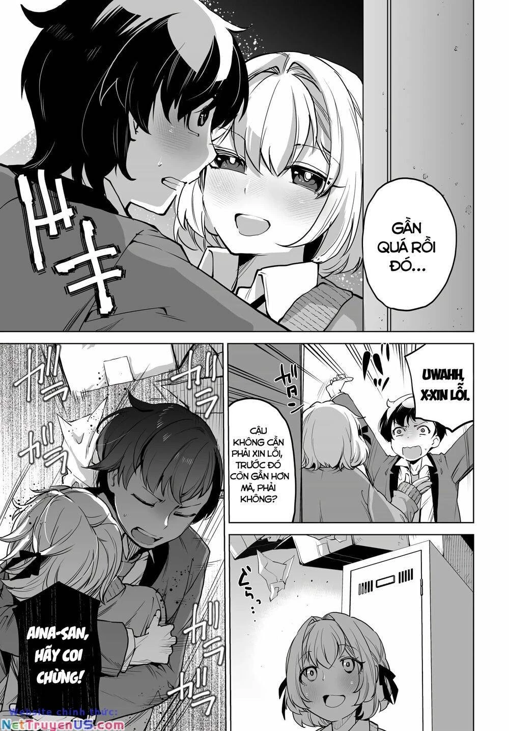 Ký Túc Xá Nam Phòng 303 Chapter 8 - Trang 2