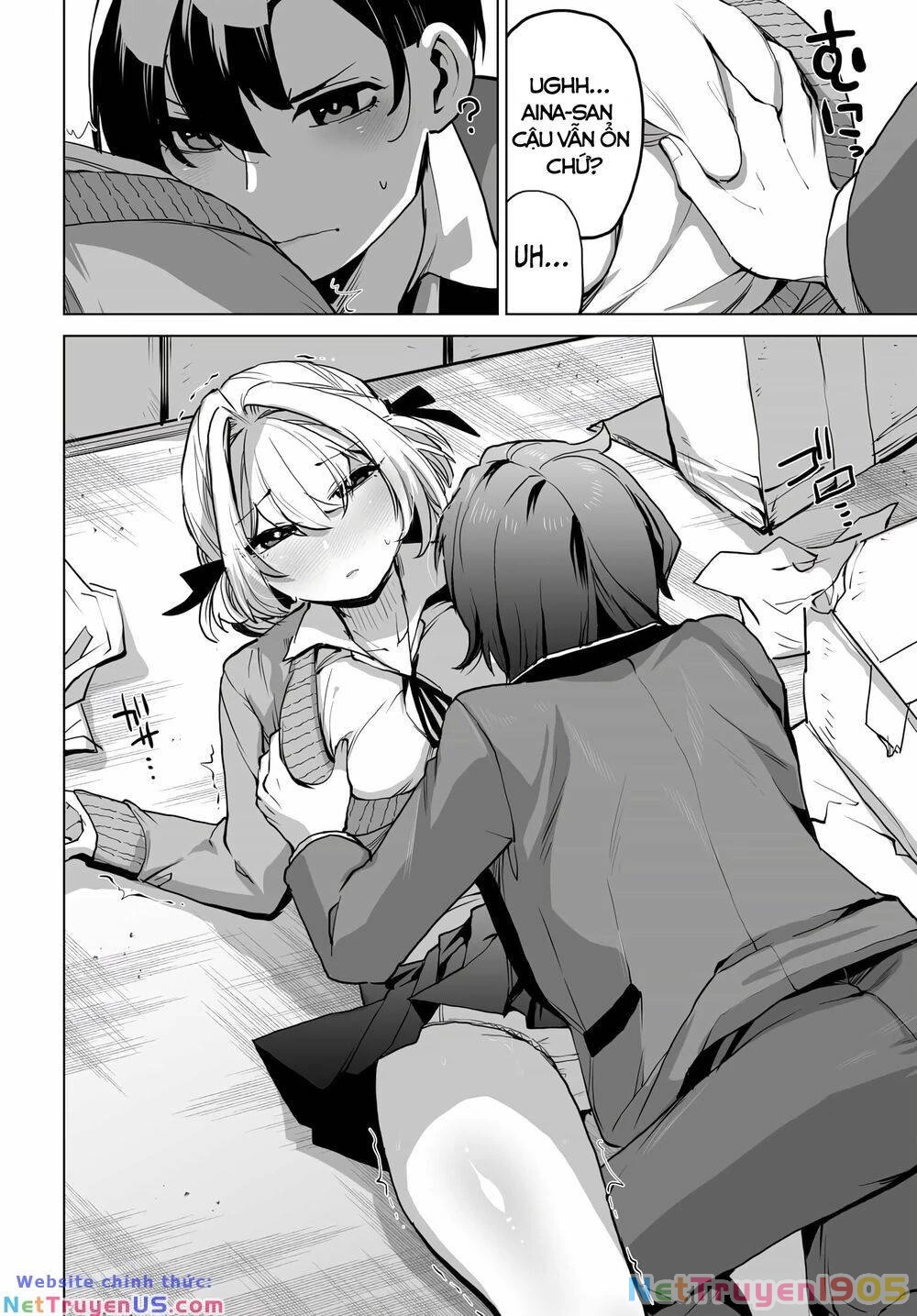 Ký Túc Xá Nam Phòng 303 Chapter 8 - Trang 2