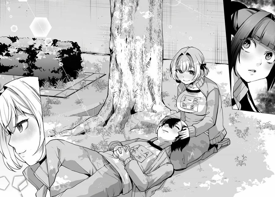 Ký Túc Xá Nam Phòng 303 Chapter 9 - Trang 2