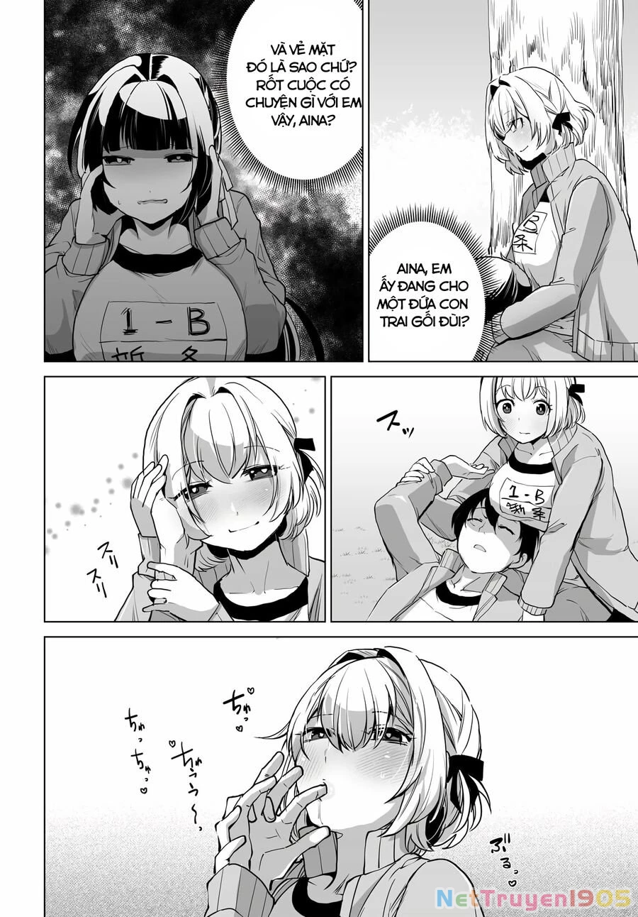 Ký Túc Xá Nam Phòng 303 Chapter 9 - Trang 2