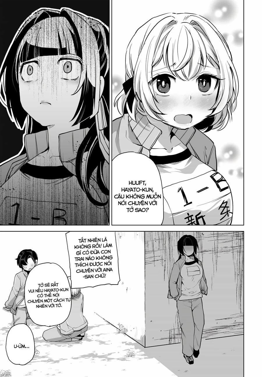 Ký Túc Xá Nam Phòng 303 Chapter 9 - Trang 2