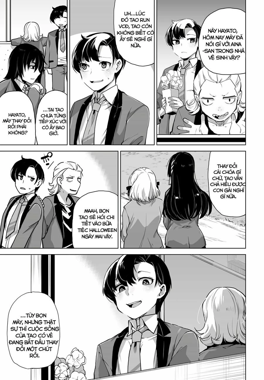 Ký Túc Xá Nam Phòng 303 Chapter 9 - Trang 2