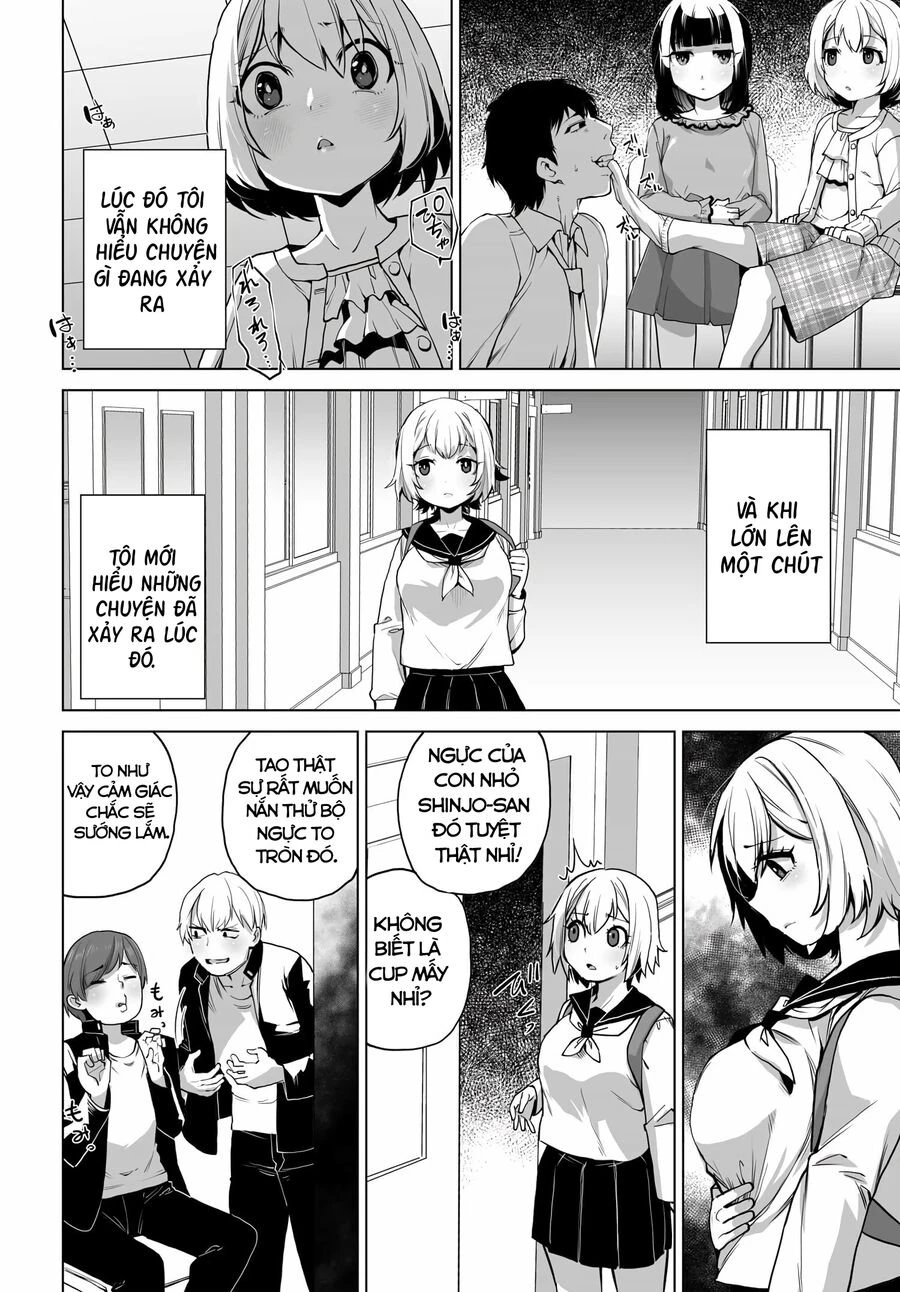 Ký Túc Xá Nam Phòng 303 Chapter 9 - Trang 2