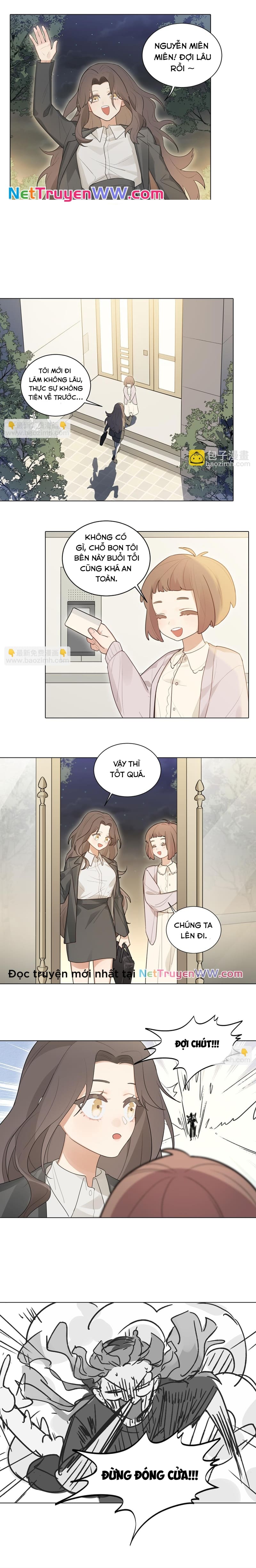 Ký Túc Xá Nữ 404 Chapter 2 - Trang 2