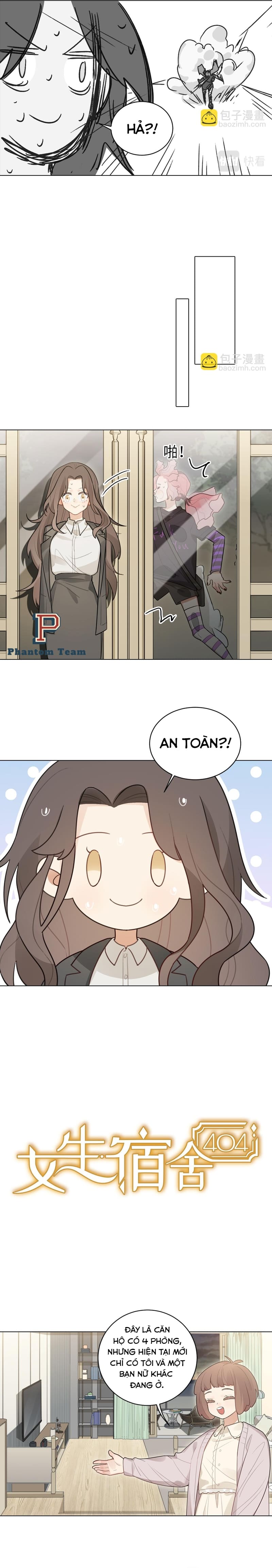 Ký Túc Xá Nữ 404 Chapter 2 - Trang 2