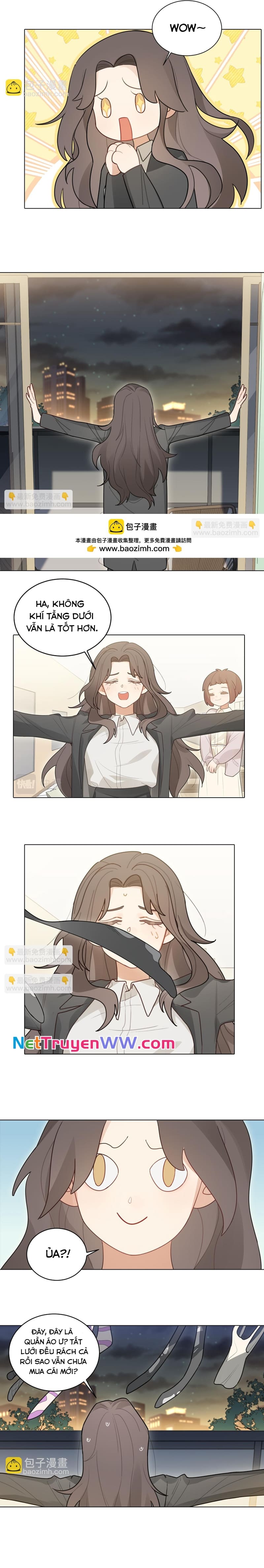 Ký Túc Xá Nữ 404 Chapter 2 - Trang 2