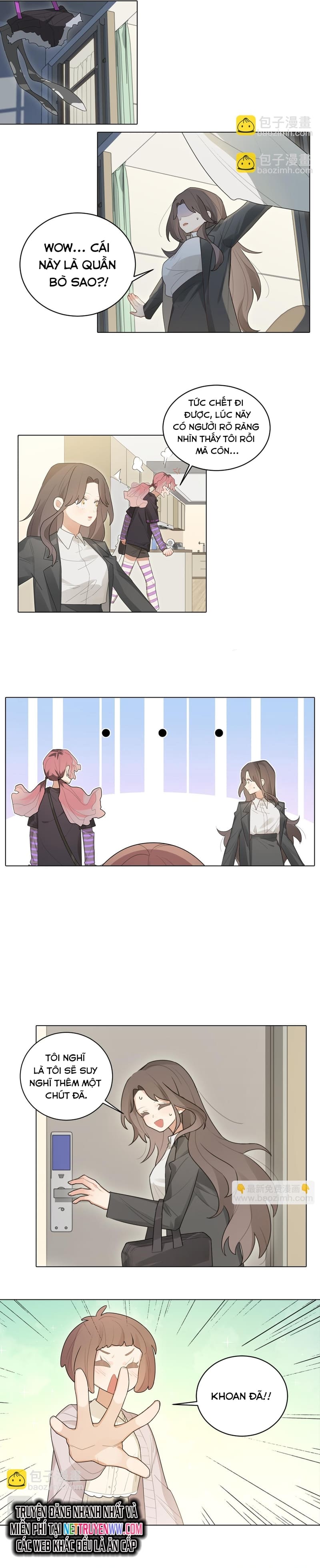 Ký Túc Xá Nữ 404 Chapter 2 - Trang 2