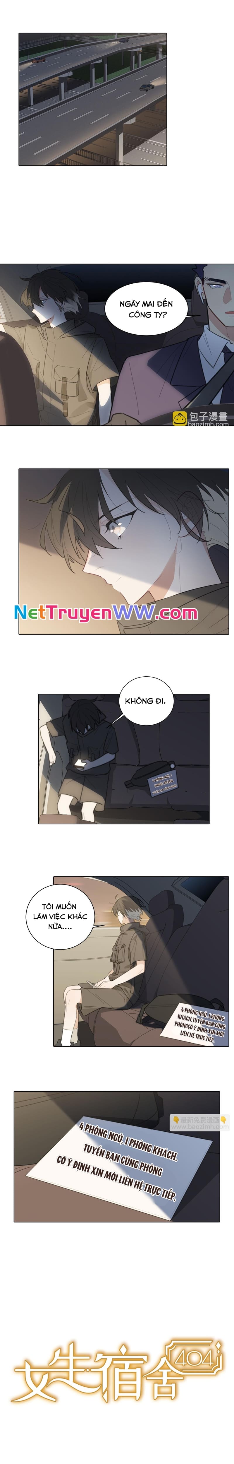 Ký Túc Xá Nữ 404 Chapter 4 - Trang 2