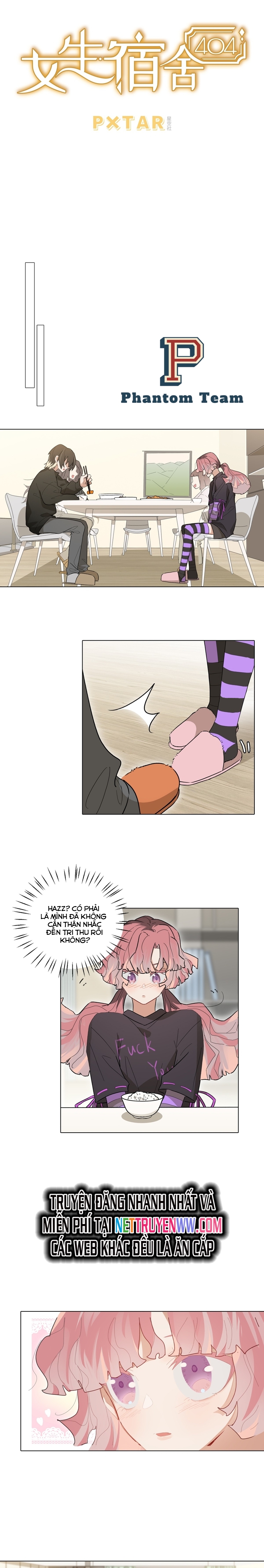 Ký Túc Xá Nữ 404 Chapter 5 - Trang 2