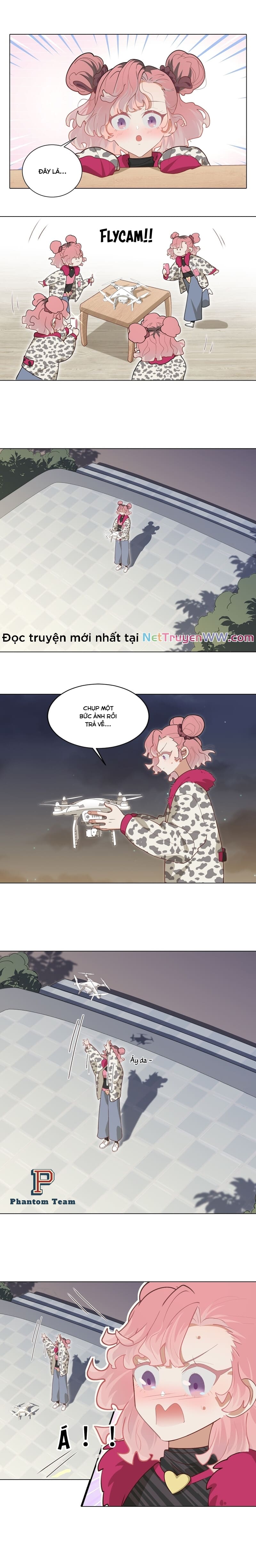 Ký Túc Xá Nữ 404 Chapter 7 - Trang 2