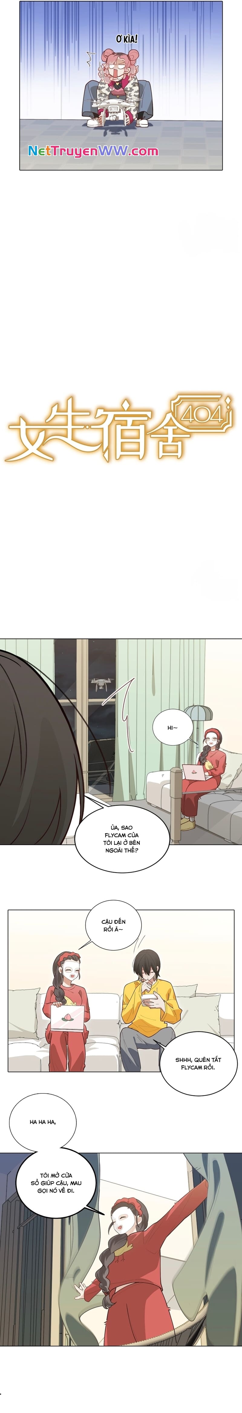 Ký Túc Xá Nữ 404 Chapter 7 - Trang 2