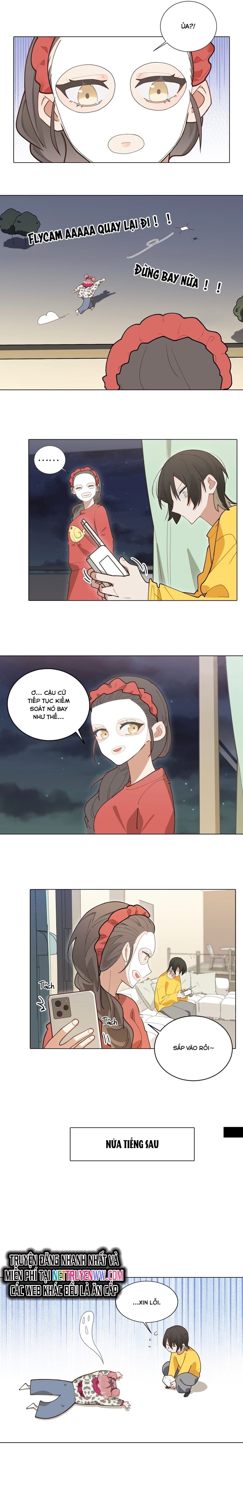 Ký Túc Xá Nữ 404 Chapter 7 - Trang 2