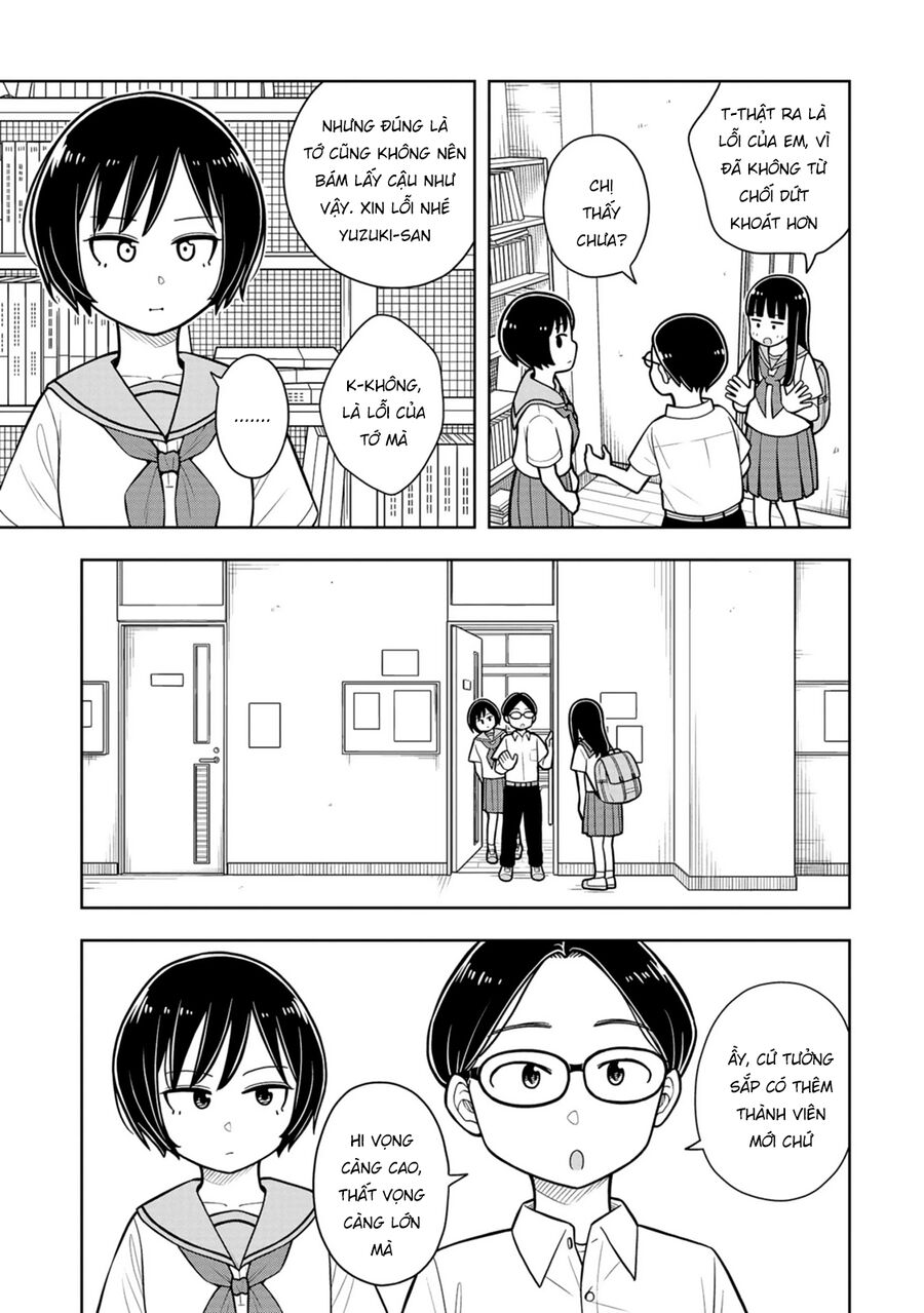 Kyou Kara Hajimeru Osananajimi Chapter 36 - Trang 2
