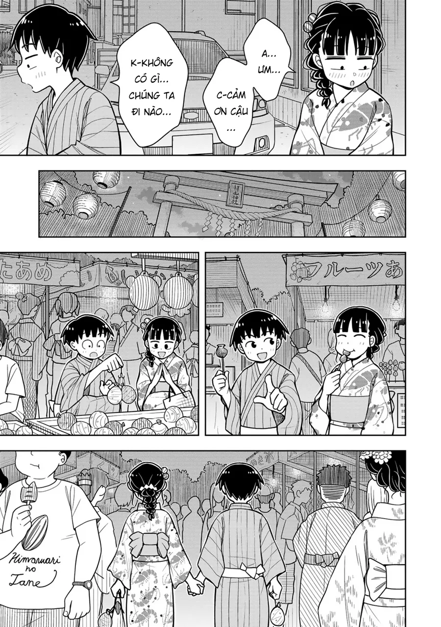 Kyou Kara Hajimeru Osananajimi Chapter 47 - Trang 2