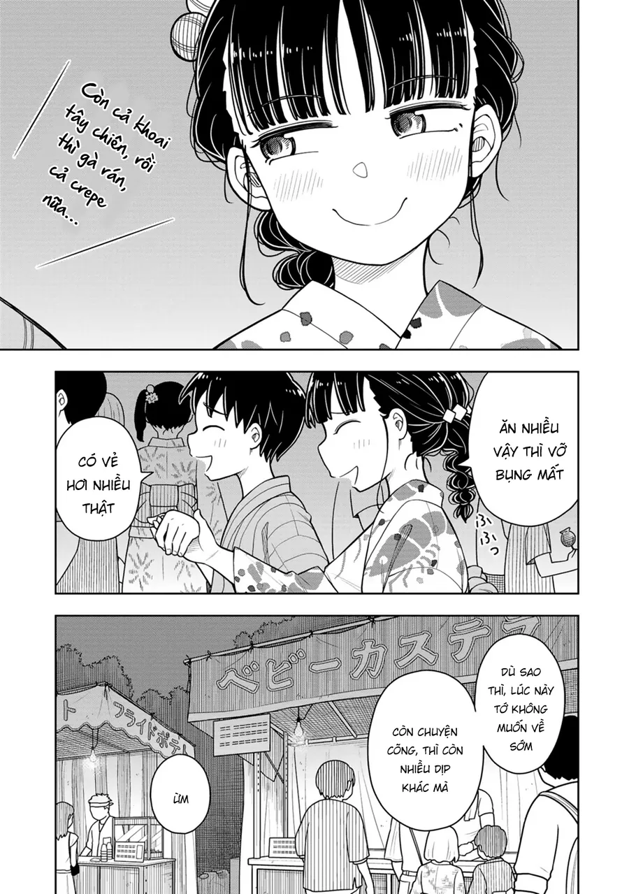 Kyou Kara Hajimeru Osananajimi Chapter 47 - Trang 2