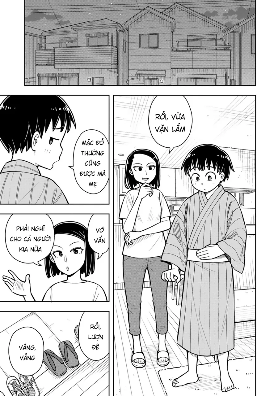 Kyou Kara Hajimeru Osananajimi Chapter 47 - Trang 2
