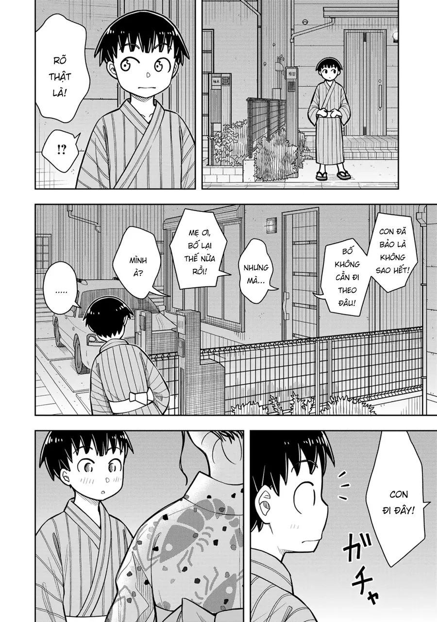 Kyou Kara Hajimeru Osananajimi Chapter 47 - Trang 2