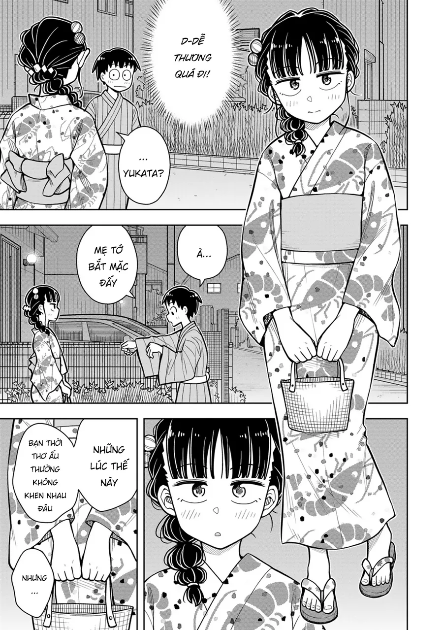 Kyou Kara Hajimeru Osananajimi Chapter 47 - Trang 2