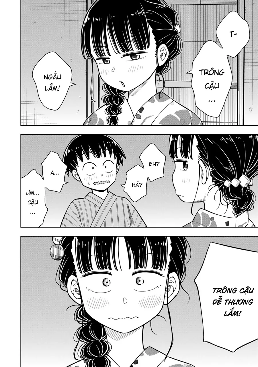Kyou Kara Hajimeru Osananajimi Chapter 47 - Trang 2