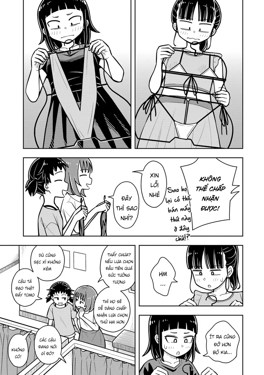 Kyou Kara Hajimeru Osananajimi Chapter 48.5 - Trang 2